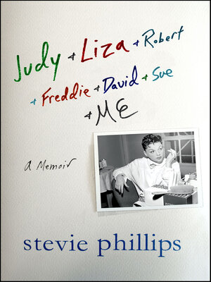 cover image of Judy + Liza + Robert + Freddie + David + Sue + Me